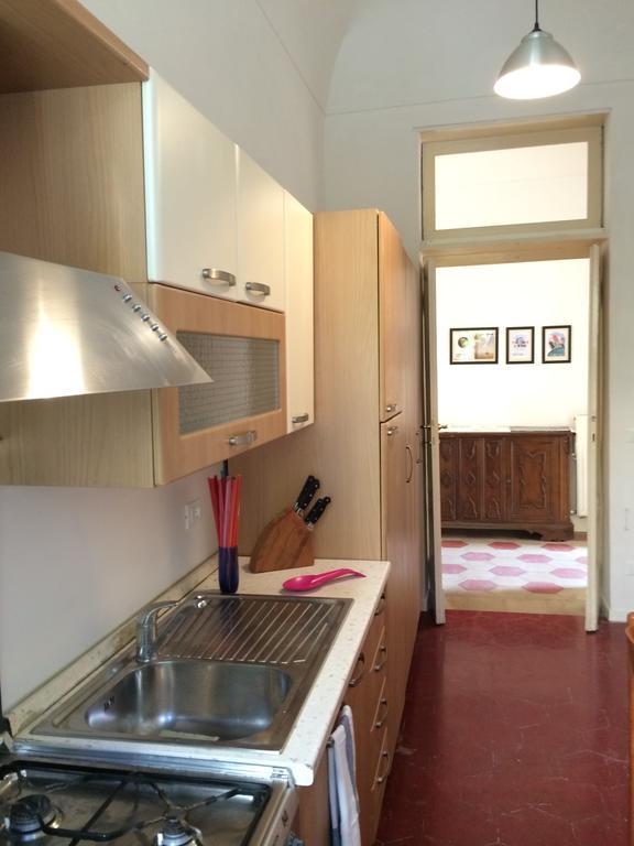 キエーティCasa Di Marisaアパートメント エクステリア 写真