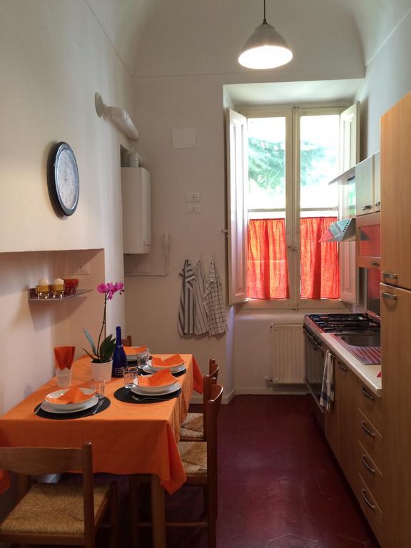 キエーティCasa Di Marisaアパートメント エクステリア 写真